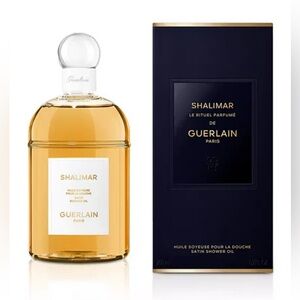 Guerlain Shalimar Satin Shower Oil